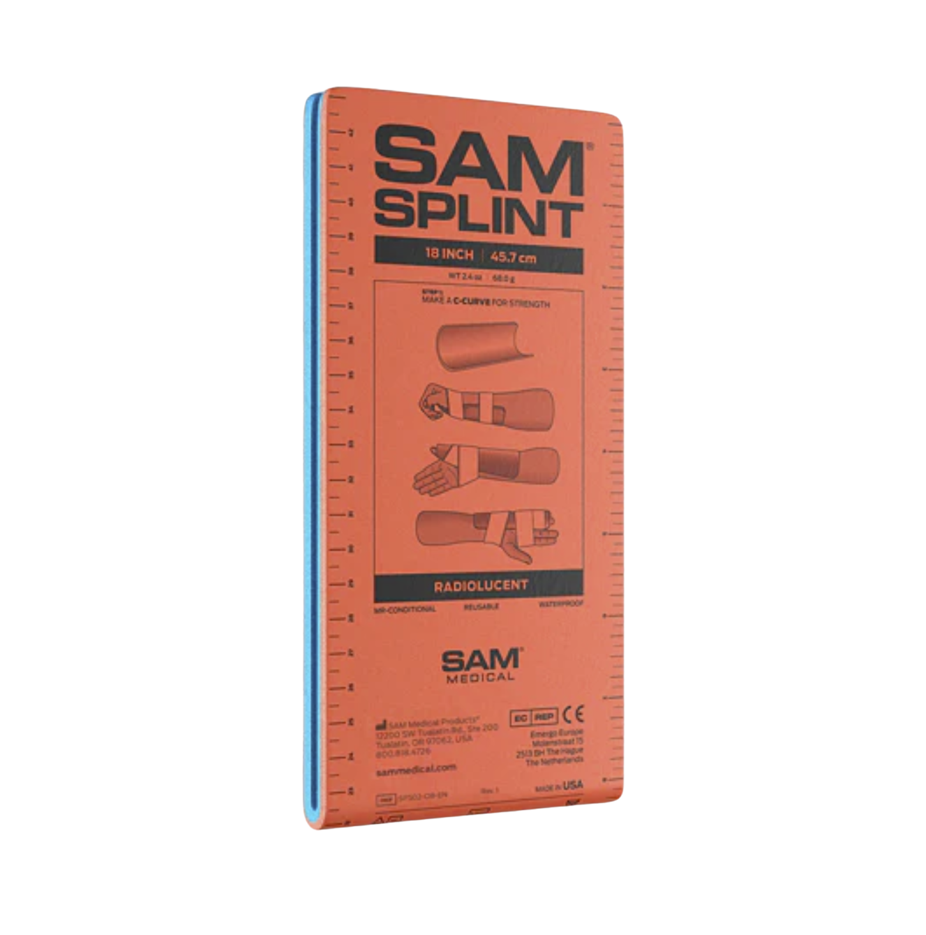 SAM Medical Splints